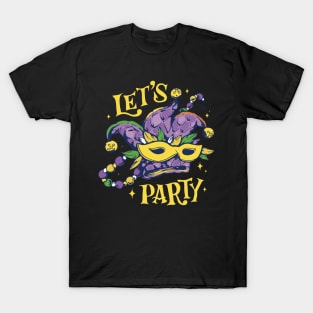 Masquerade Merriment T-Shirt